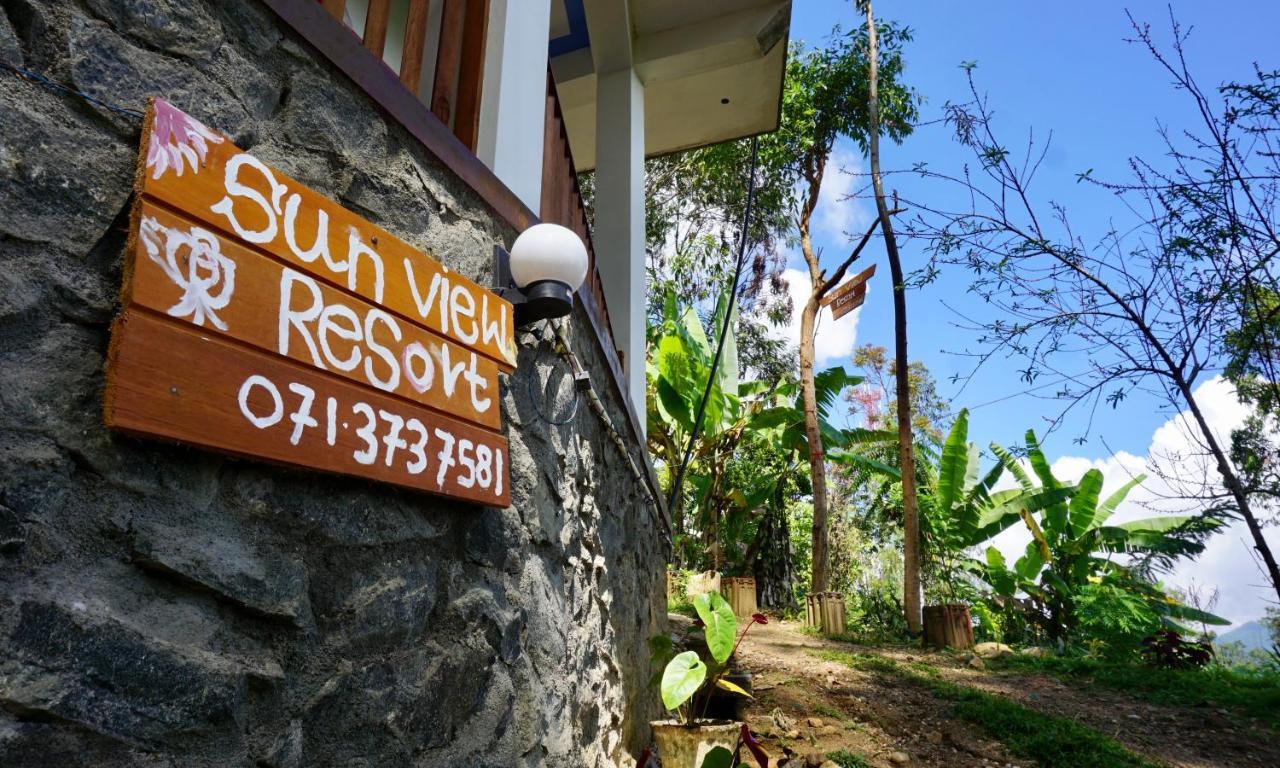 Sun View Resort Kithalella Εξωτερικό φωτογραφία